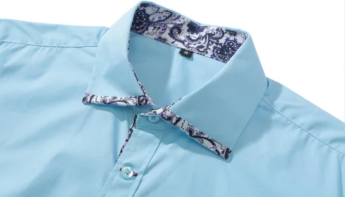 Vista 4 de Dioufond Mens Dress Shirts Short Sleeve Button Down Shirts for Men