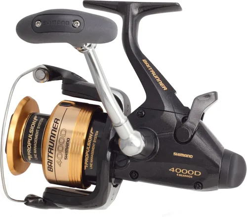 Vista 6 de Shimano BAITRUNNER D Saltwater Spinning ReelsFishing