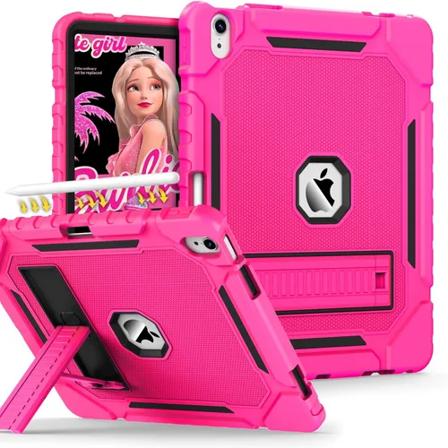 Vista 17 de Grifobes Funda para iPad A16 de 11ª Generación de 11 pulgadas 2025 / Funda para iPad de 10ª Generación de 10.9 pulgadas 2022, Funda Resistente