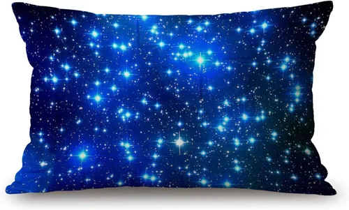 Vista 18 de Solekla Jcp152 - Funda de cojín decorativa de lino y algodón con diseño de pinos en acuarela para sofá, cama, 12 x 20 pulgadas
