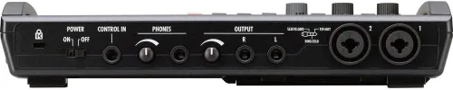 Vista 4 de Multitrack SD grabadora Zoom R16, controladora e interfaz, Multicolor