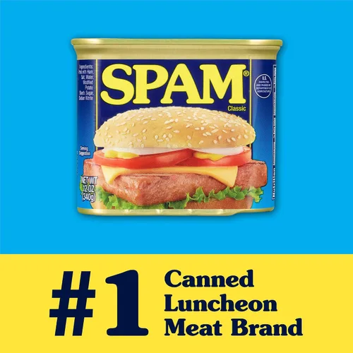 Vista 10 de Hormel, Spam, 12 oz, 1 unidad