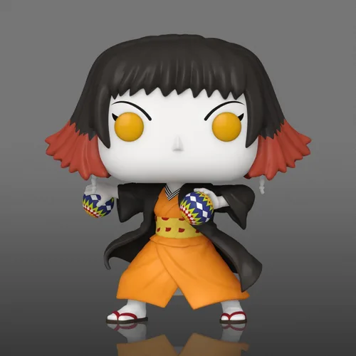 Vista 2 de Funko Pop! Figura de Demon Slayer Susamaru Glow Chase