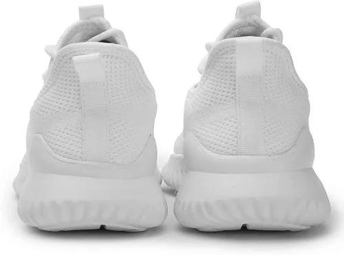 Vista 4 de KEEZMZ - Tenis para correr y caminar para mujer, ligeros y casuales
