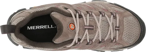 Vista 5 de Merrell Moab 3 - Zapatos de senderismo para mujer, Falcon