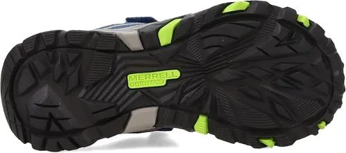 Vista 8 de Merrell Ml263182 Tenis de senderismo unisex para niños
