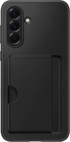 Vista 17 de Samsung Galaxy - Funda de silicona oficial para Galaxy A56, color negro