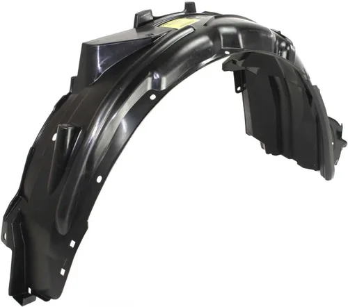 Vista 3 de FITRITE AUTO PARTS Nuevo trazador de líneas de guardabarros delantero derecho del lado del pasajero para Honda Civic Sedán 2006-2011