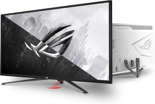 Vista 9 de ASUS Monitor para juegos ROG Strix 2K HDR de 27" (XG27AQM) - WQHD (2560 x 1440), IPS rápido, 270Hz, 0.5ms, sincronización de desenfoque