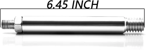 Vista 4 de Xotic Tech - Adaptador de orificio de remolque estilo JDM negro con correa de remolque compatible con Lexus es CT RC RX GS ISF