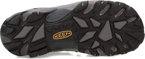 Vista 8 de KEEN Utility Zapatos de trabajo Lansing Low HeightSteel Toe para mujer