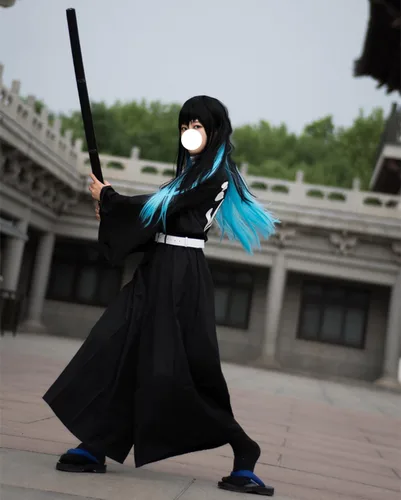 Vista 3 de Moalioi Anime Cosplay set All Anime Cosplay Adult Kimono Costume variety of styles to choose from