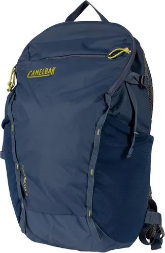 Vista 2 de CamelBak Cloud Walker 18 Crux Reservoir Hiking Hydration Backpack Azul marino