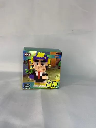 Vista 4 de LEGOS - DISEÑO: EL CHAVO