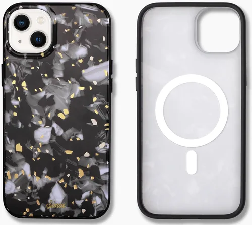Vista 28 de Sonix Funda para iPhone 15 Pro Compatible con MagSafe Probada contra caídas de 10 pies Transparente