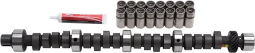 Vista 3 de Edelbrock 2177 Performer-Plus Kit de árbol de levas y elevador