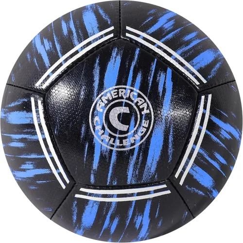 Vista 10 de American Challenge Balón de fútbol Kura - Tamaños 5, 4 y 3 - Balón de fútbol de entrenamiento para jóvenes y adultos para práctica, juegos y campos