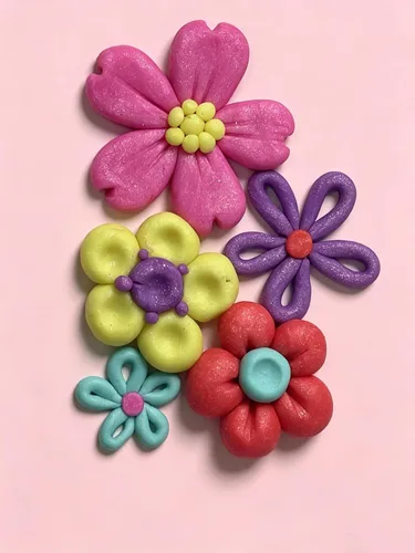 Vista 6 de Crayola Paquete de 18 masas de perlas, 18 unidades x 3 onzas, recuerdos de fiesta, juguetes para ansiedad, colores brillantes para juego creativo