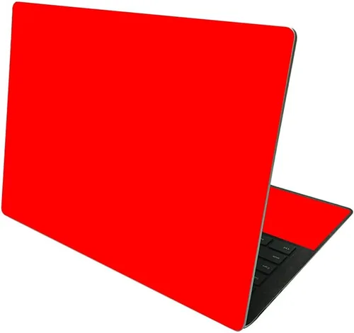 Vista 11 de MightySkins Skin compatible con Microsoft Surface Laptop 4 de 13.5 pulgadas, color azul claro sólido, funda protectora de vinilo duradera y única