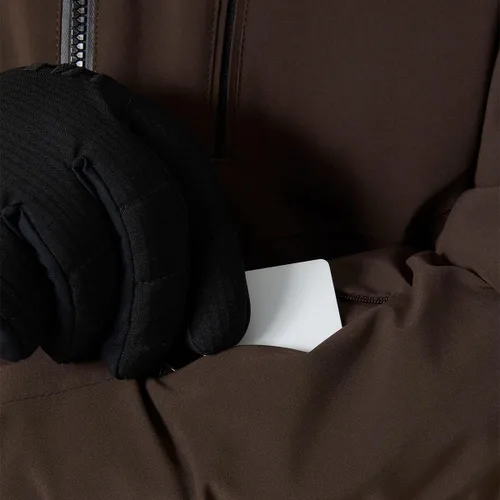 Vista 5 de Helly-Hansen - Chaqueta para hombre Alpha 3.0, 65551