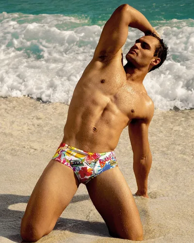 Vista 116 de Bang Men's Swimwear - Swim Brief - Premium Swimsuit w/Removable Pouch