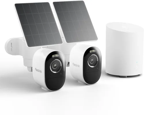 Vista 10 de REOLINK 5MP Color Night Vision Security Cameras Outdoor Wireless