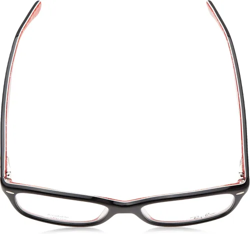 Vista 54 de Ray-Ban unisex-adult Rx5228 Square Prescription Eyeglass Frames