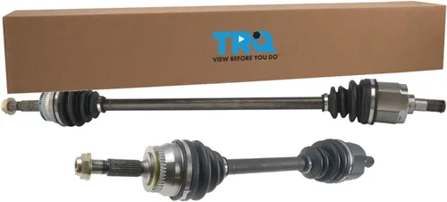 Vista 129 de TRQ Juego de conjunto de eje de transmisión CV delantero Compatible con Mazda CX-7 2007-2011 2007-2008 CX-9