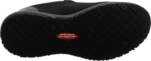 Vista 10 de Skechers Women's Squad Sr Food Service Shoe