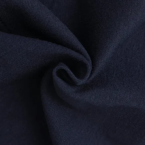 Vista 45 de Ropa para bebé niño pequeño, trajes de verano de manga corta, camiseta de retazos y pantalón con bolsillo, conjunto de 2 piezas, 12 meses a 4 años