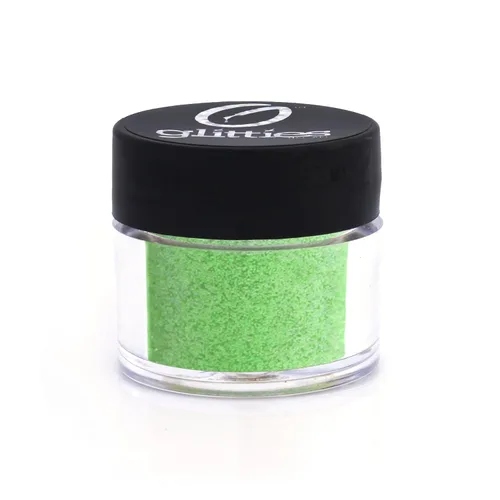 Vista 25 de Polvo de brillantina iridiscente brillante y fina (.008 pulgadas). Más de 15 brillantinas para elegir. ¡Fabricado en los Estados Unidos! Frasco