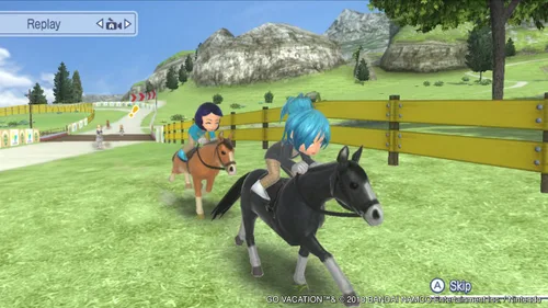Vista 12 de Go Vacation - Nintendo Switch