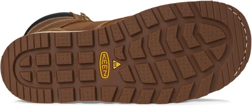 Vista 4 de KEEN Utility Botas de trabajo para hombre Cincinnati8 "Impermeables Composite ToeWedge