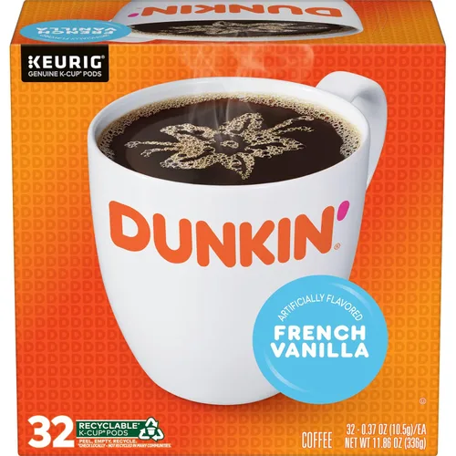 Vista 11 de Cápsulas de café Dunkin' Donuts