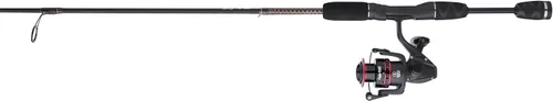 Vista 2 de Combo de Carrete Giratorio y Caña de Pescar Ugly Stik GX2