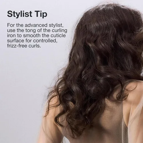 Vista 4 de Paul Mitchell Pro Tools Express Gold Curl Marcel Titanium Curling Iron, Fast-Heating to Create a Variety of Curls