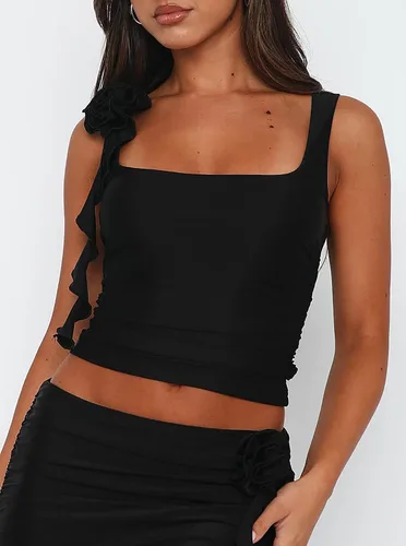 Vista 5 de CSDAJIO Camiseta básica con estampado de letras de Cest La Vie Prais para mujer, de gran tamaño, cuello redondo