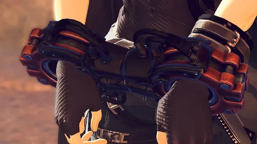 Vista 18 de God Eater 3 - PlayStation 4