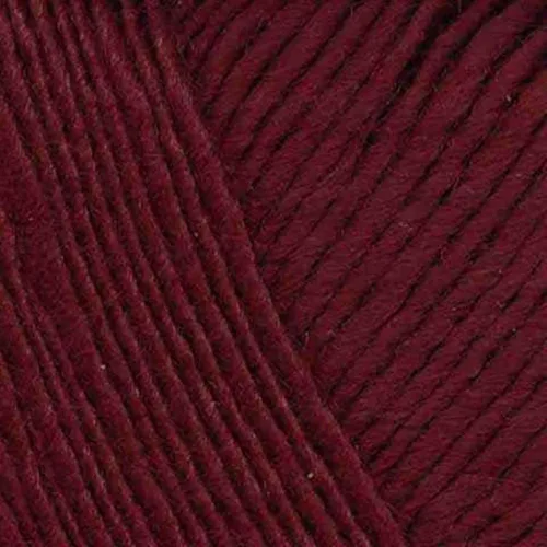 Vista 13 de Brown Sheep - Lamb's Pride Worsted - Hilo de tejer estambre, 4 oz (82 - Blue Flannel)