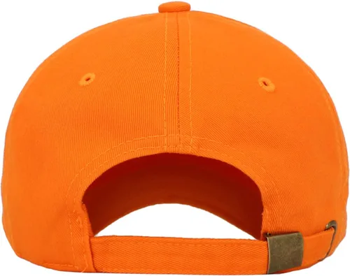 Vista 10 de KBETHOS® Gorra de béisbol de algodón ajustable de algodón con corona baja clásica
