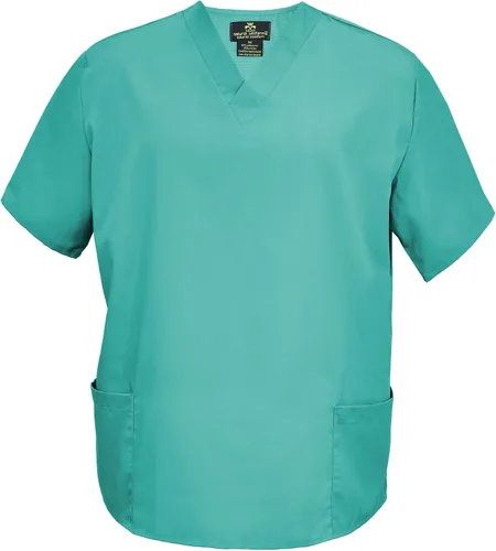 Vista 2 de M&M Scrubs - Conjunto de exfoliantes médicos para hombre