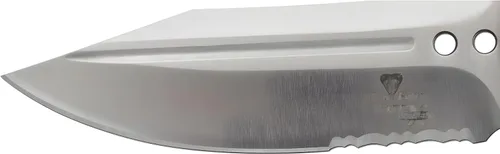 Vista 2 de Snake Eye Xtreme Collection Pivot Langford - Cuchillo plegable de bolsillo con rodamiento de bolas, color negro