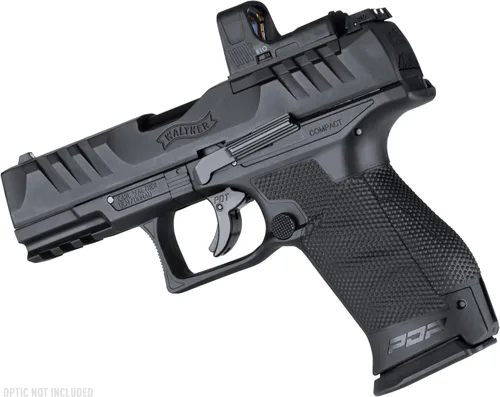 Vista 7 de T4E Walther PDP - Pistola de entrenamiento compacta calibre .43 para paintball