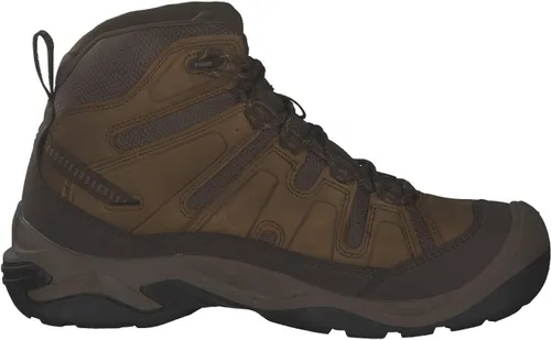 Vista 8 de KEEN Botas de senderismo Circadia de altura media cómodas e impermeables para hombre.