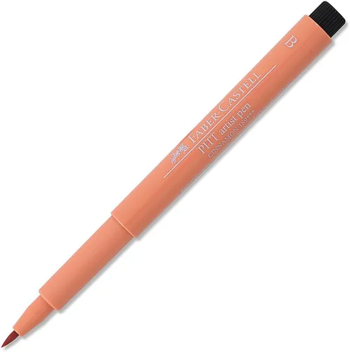 Vista 40 de Faber-Castell Pitt Artist - Rotulador punta tipo pincel, Negro 1