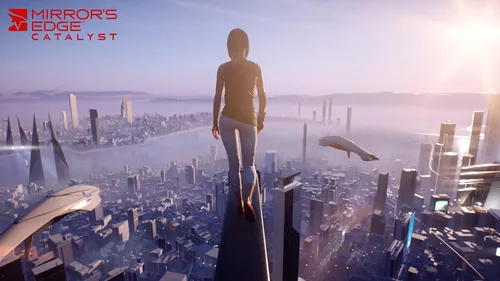 Vista 5 de Mirror's Edge Catalyst - PC