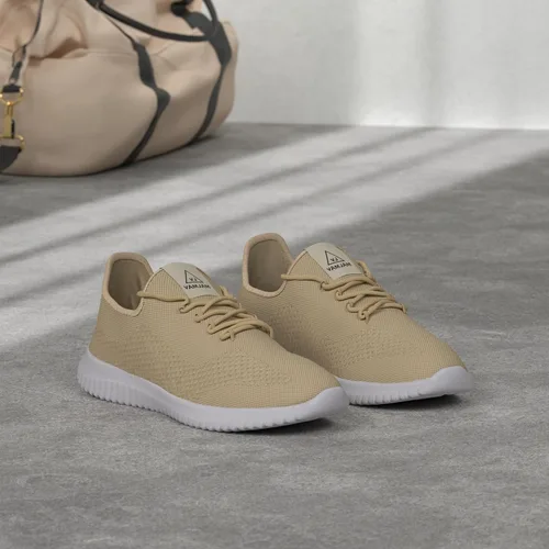 Vista 3 de VAMJAM Zapatos para correr para hombre ultraligeros transpirables zapatos para caminar antideslizantes atléticos zapatillas deportivas modernas