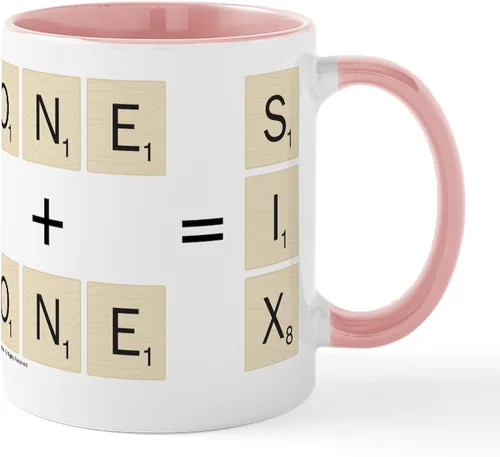 Vista 58 de CafePress Logo Taza de café de cerámica de 11 oz (11.0 fl oz)