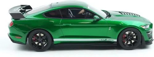 Vista 4 de GT Spirit 1/18 - F-ORD Mustang Shelby GT500-2020