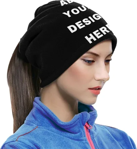 Vista 4 de Custom Face Mask Reusable for Men & Women,Personalized Microfiber Neck Warmer Neck Gaiter Face Mask Bandana Balaclava